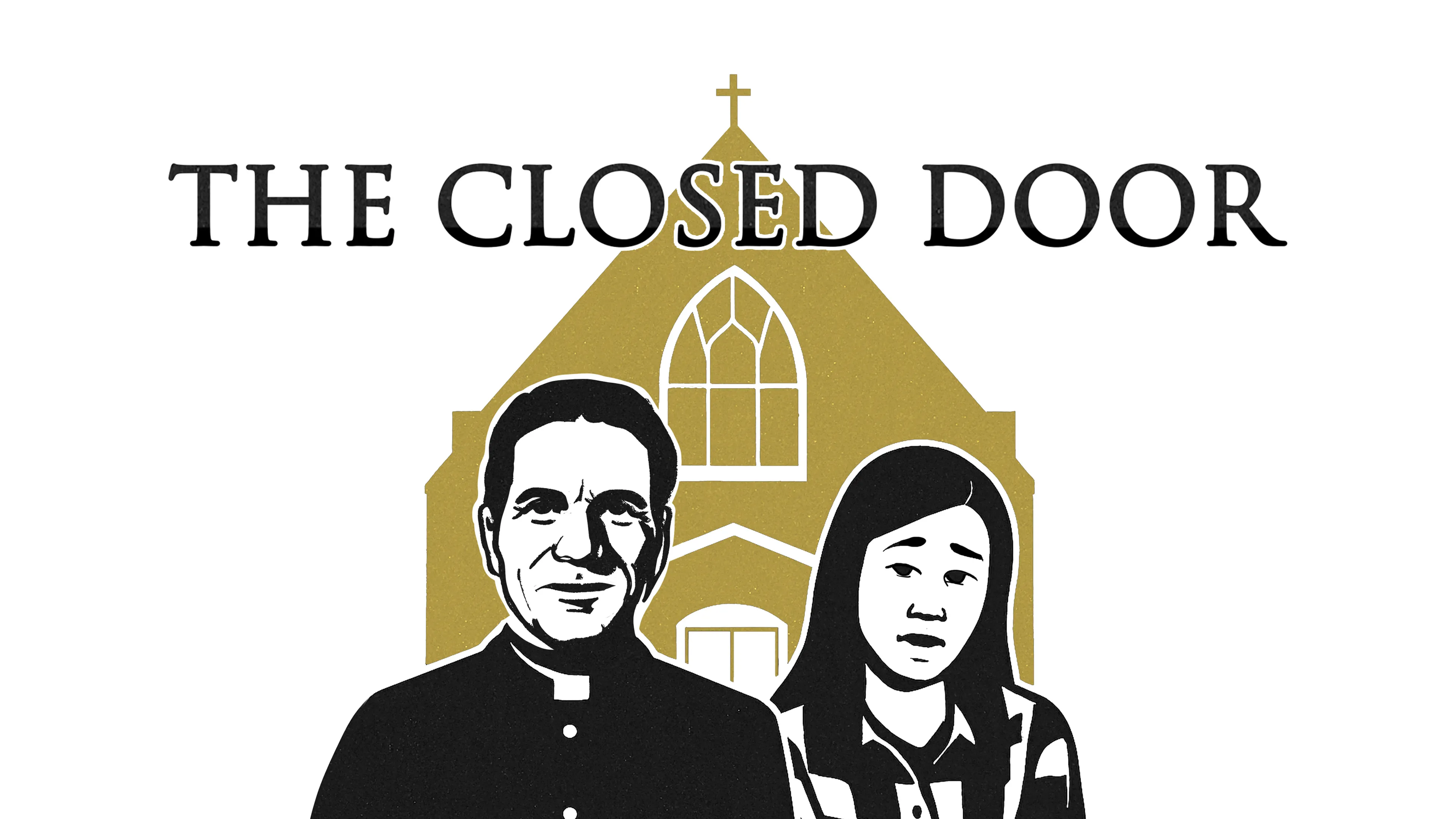 The Closed Door poster